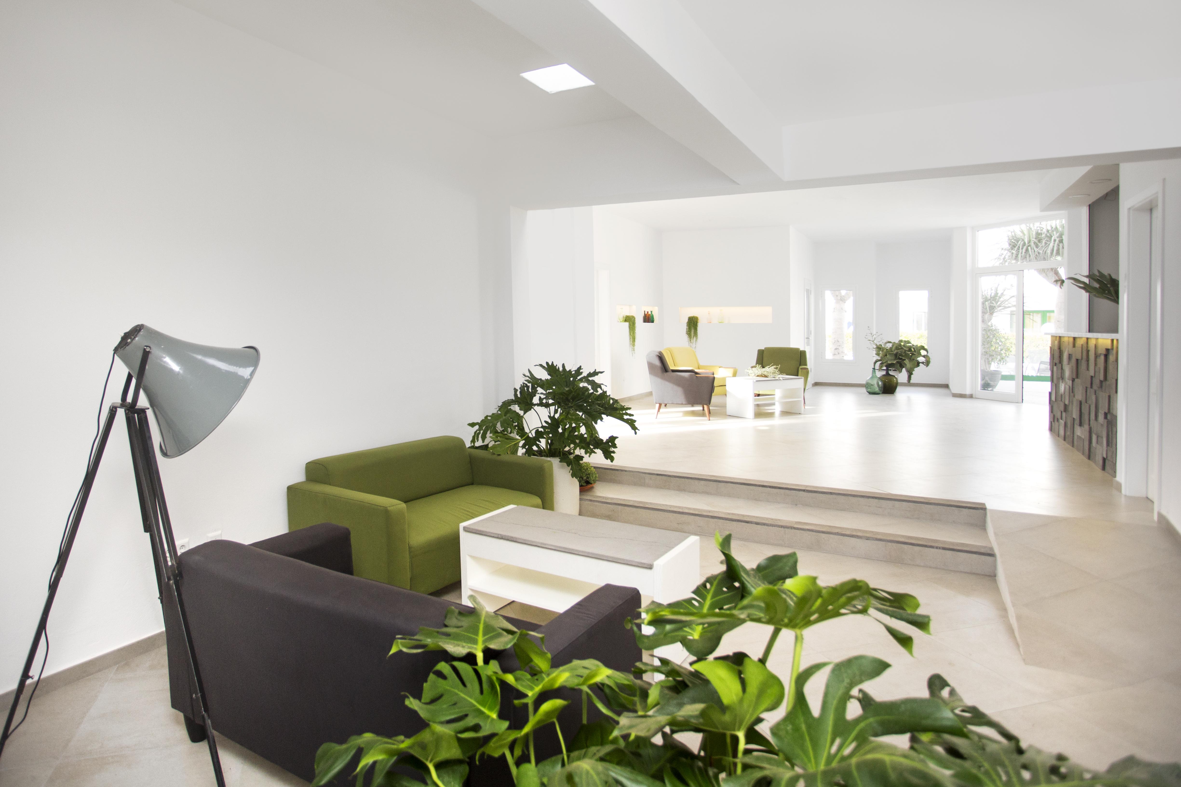 Apartamentos El Guarapo กอสตา เตกีสเซ ภายนอก รูปภาพ