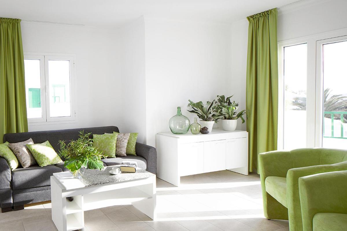 Apartamentos El Guarapo กอสตา เตกีสเซ ภายนอก รูปภาพ