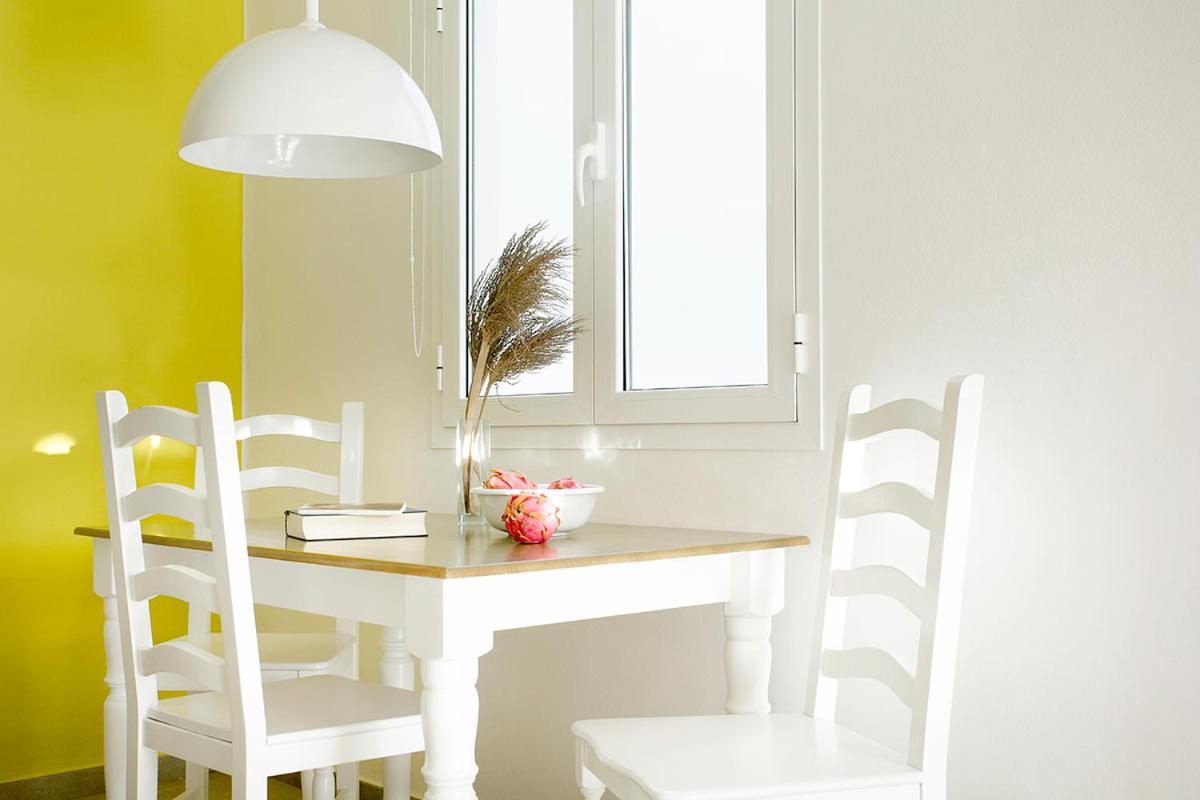 Apartamentos El Guarapo กอสตา เตกีสเซ ภายนอก รูปภาพ