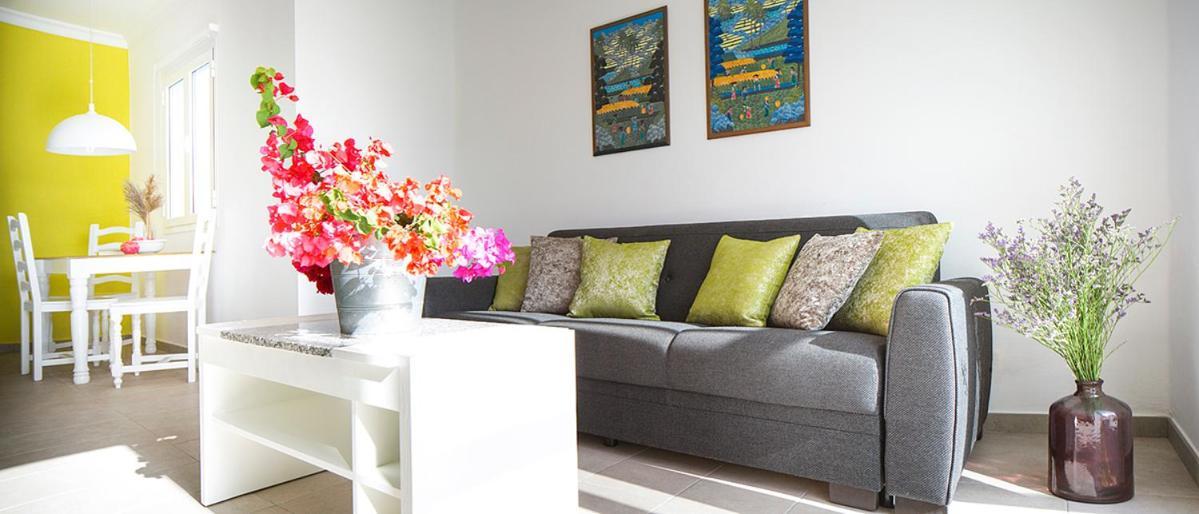 Apartamentos El Guarapo กอสตา เตกีสเซ ภายนอก รูปภาพ