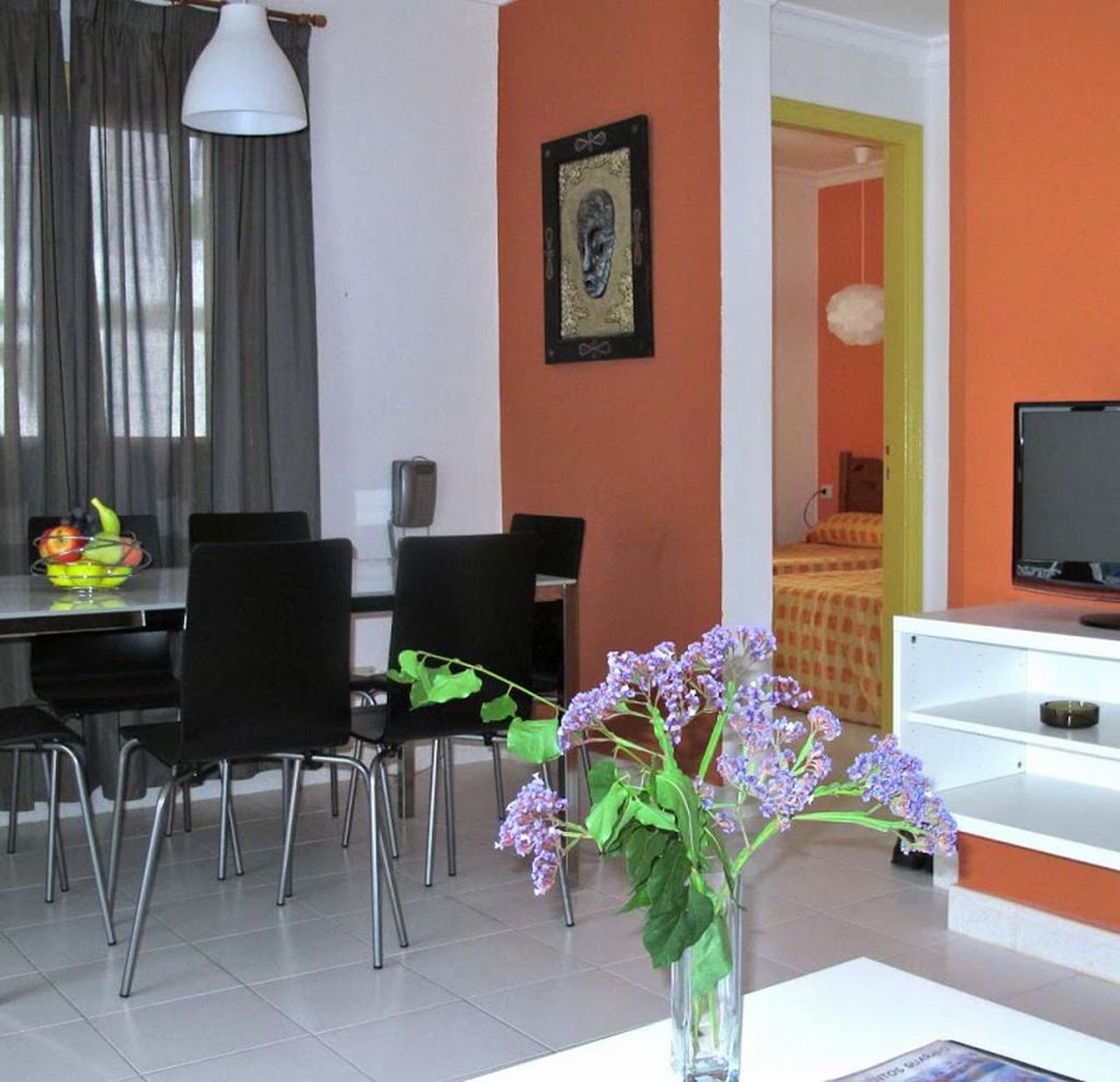 Apartamentos El Guarapo กอสตา เตกีสเซ ภายนอก รูปภาพ