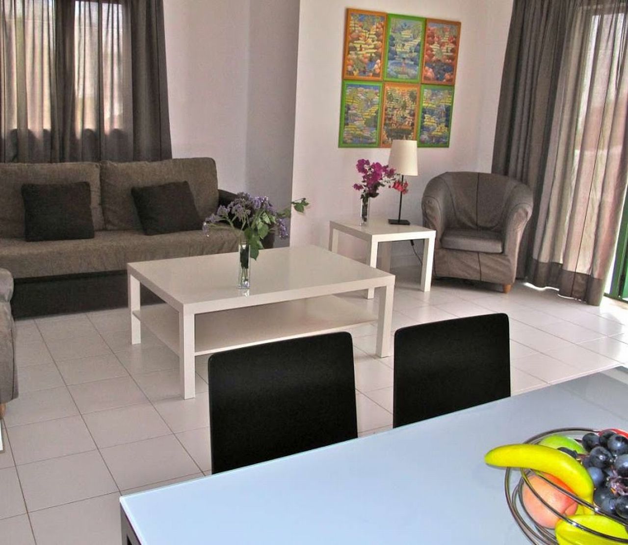 Apartamentos El Guarapo กอสตา เตกีสเซ ภายนอก รูปภาพ
