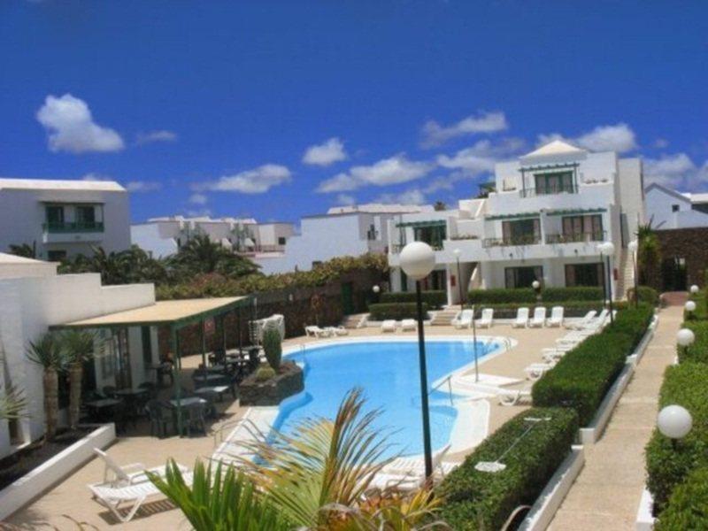 Apartamentos El Guarapo กอสตา เตกีสเซ ภายนอก รูปภาพ