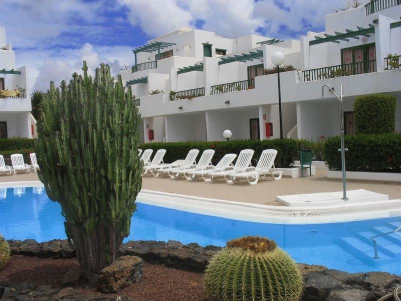 Apartamentos El Guarapo กอสตา เตกีสเซ ภายนอก รูปภาพ