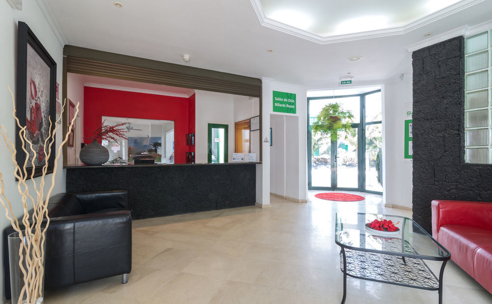 Apartamentos El Guarapo กอสตา เตกีสเซ ภายนอก รูปภาพ