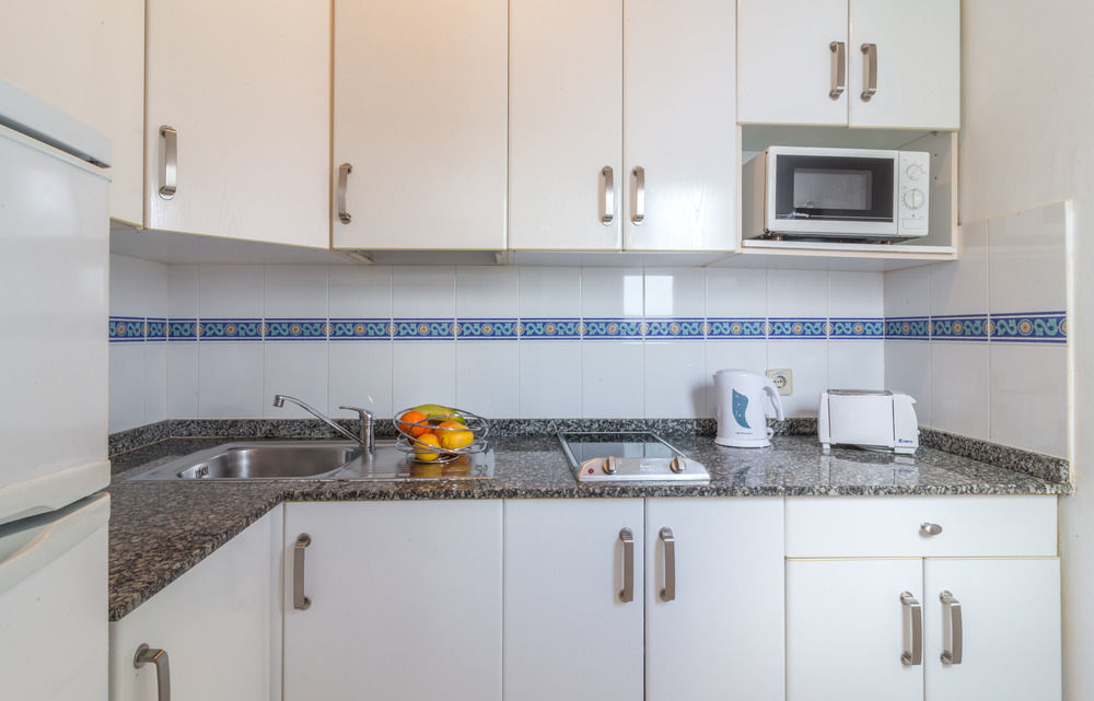 Apartamentos El Guarapo กอสตา เตกีสเซ ภายนอก รูปภาพ