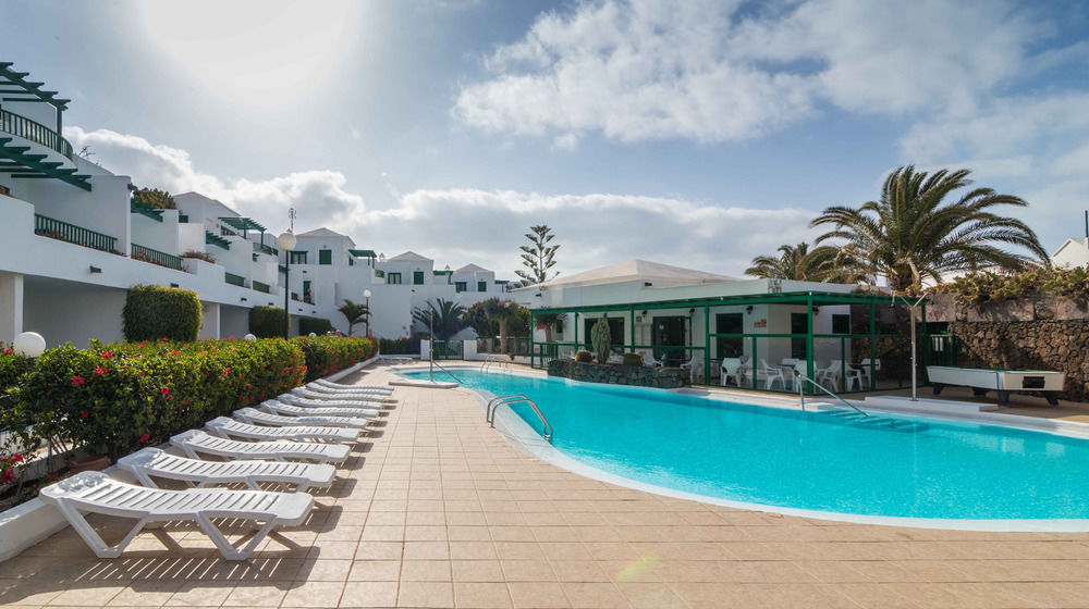 Apartamentos El Guarapo กอสตา เตกีสเซ ภายนอก รูปภาพ